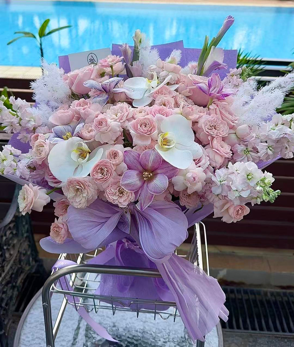 Lavender Blush
