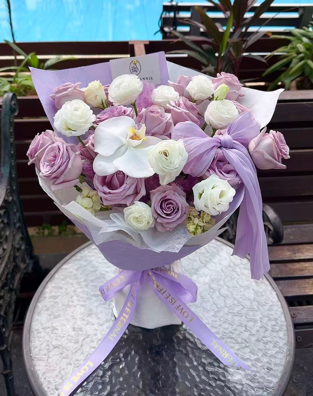 Lilac Reverie