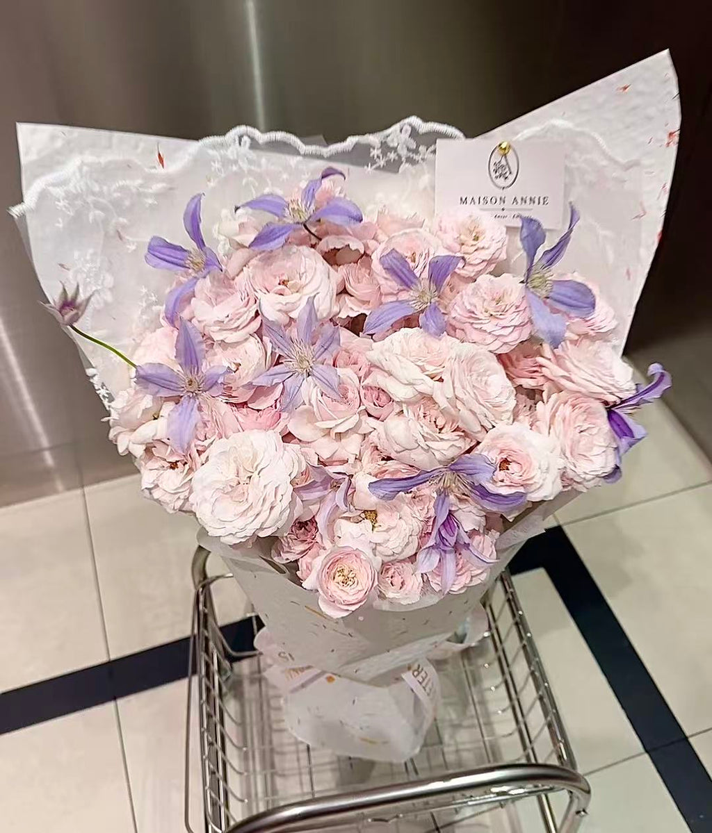 Lilac Kiss