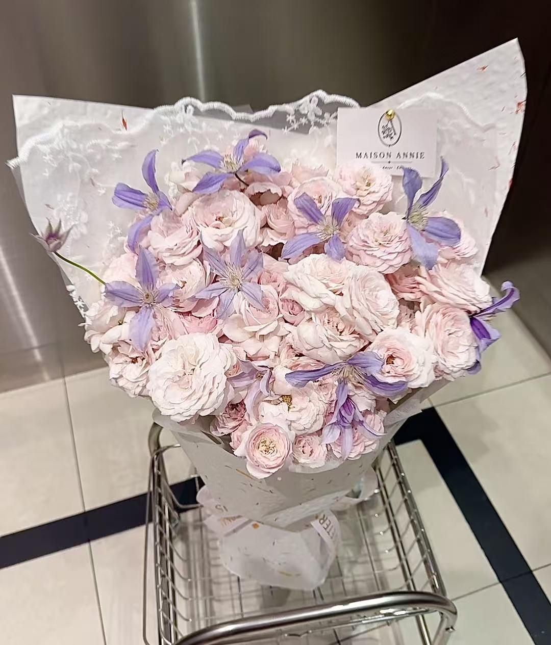 Lilac Kiss