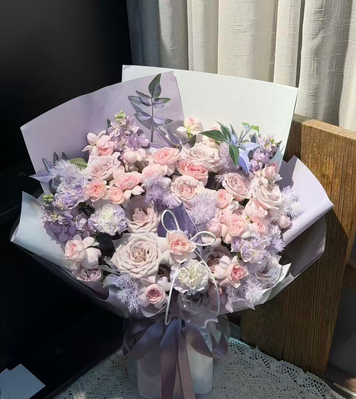 Dusty Rose