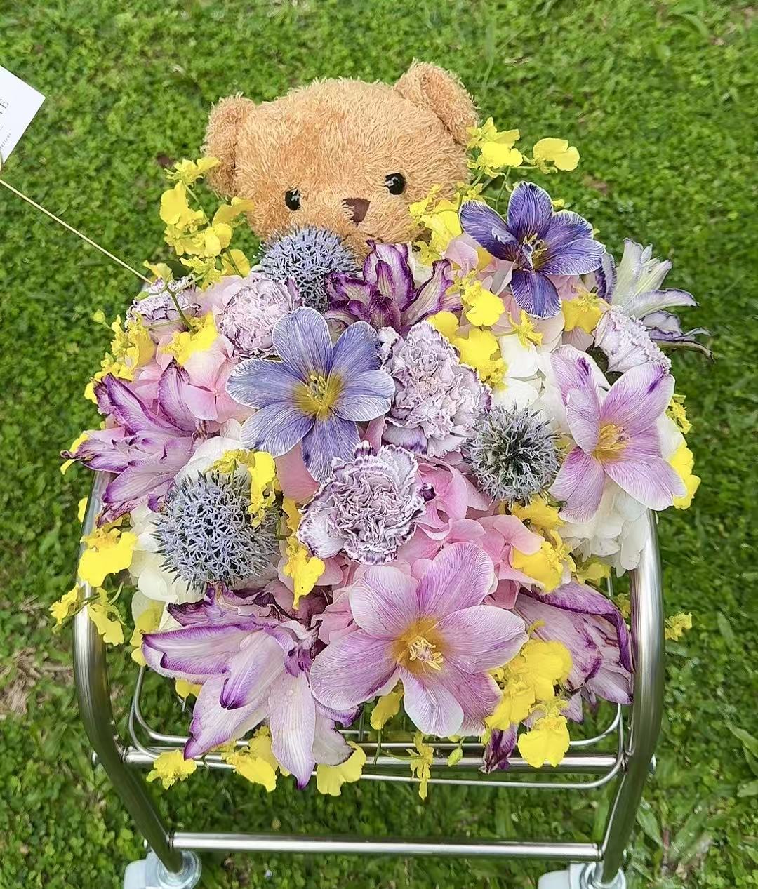 Teddy’s Garden