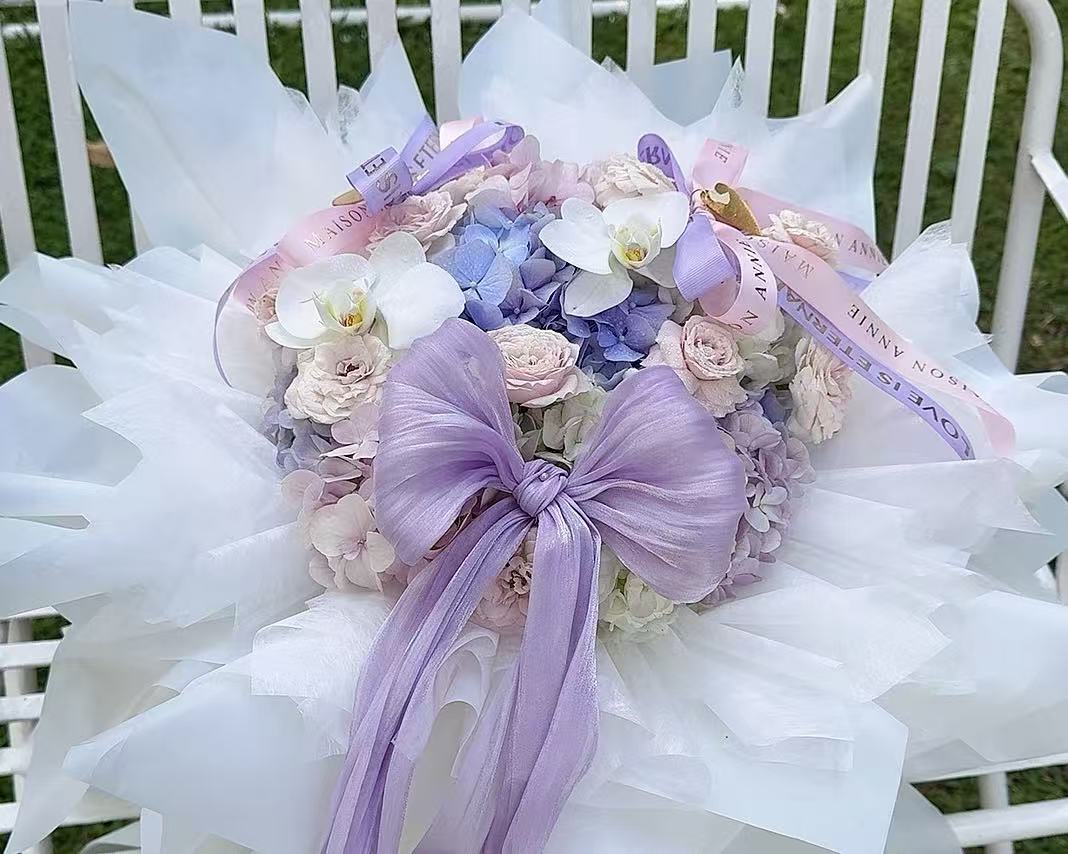 Lavender Kiss