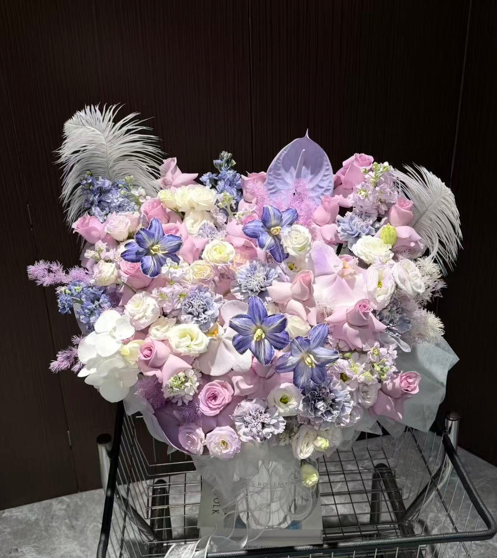 Celestial Bloom