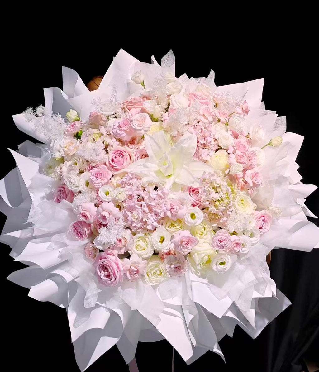 Blush Grandeur
