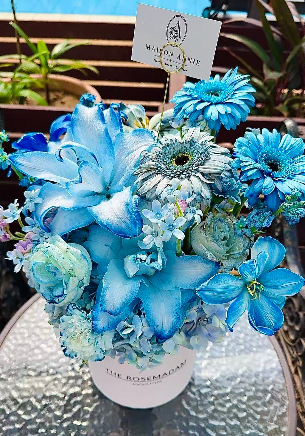 Azure Reverie