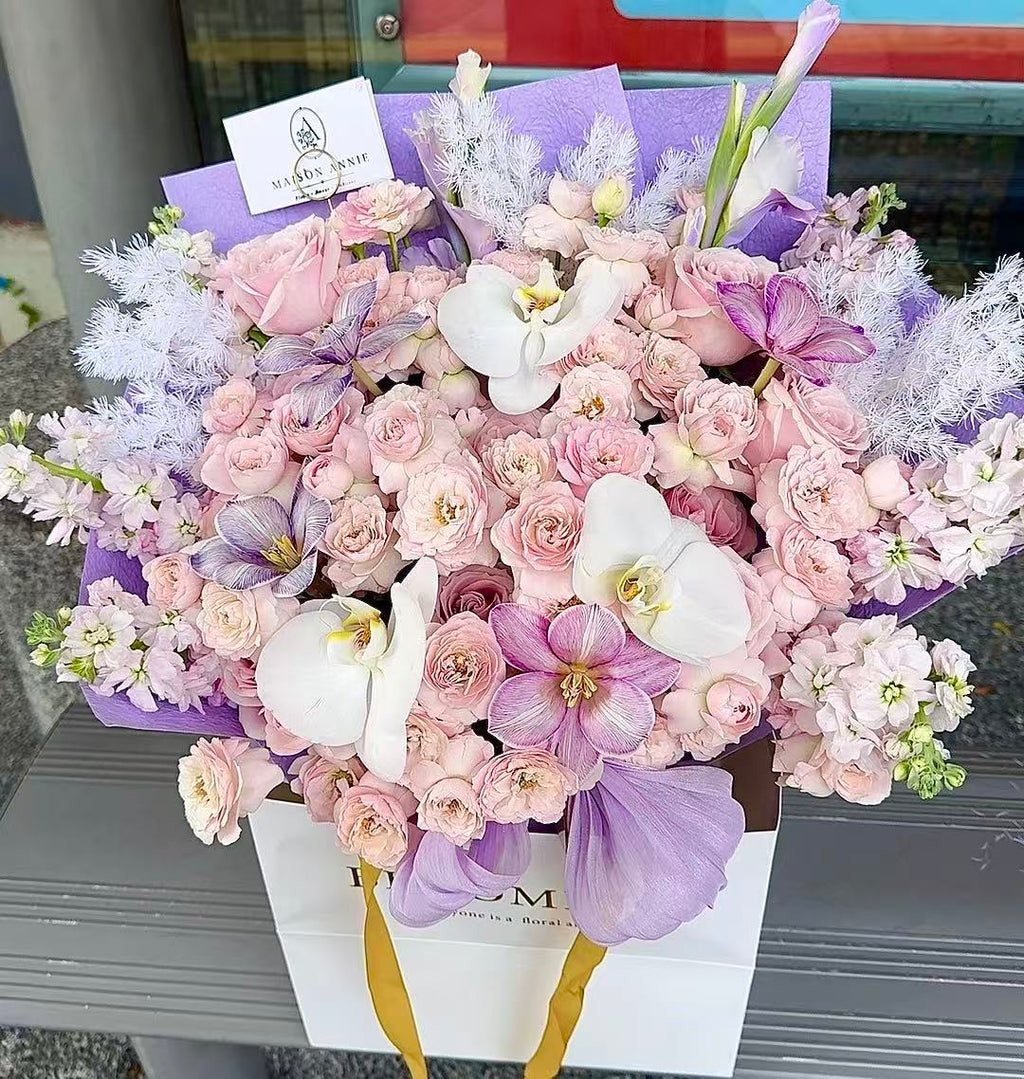 Lavender Blush