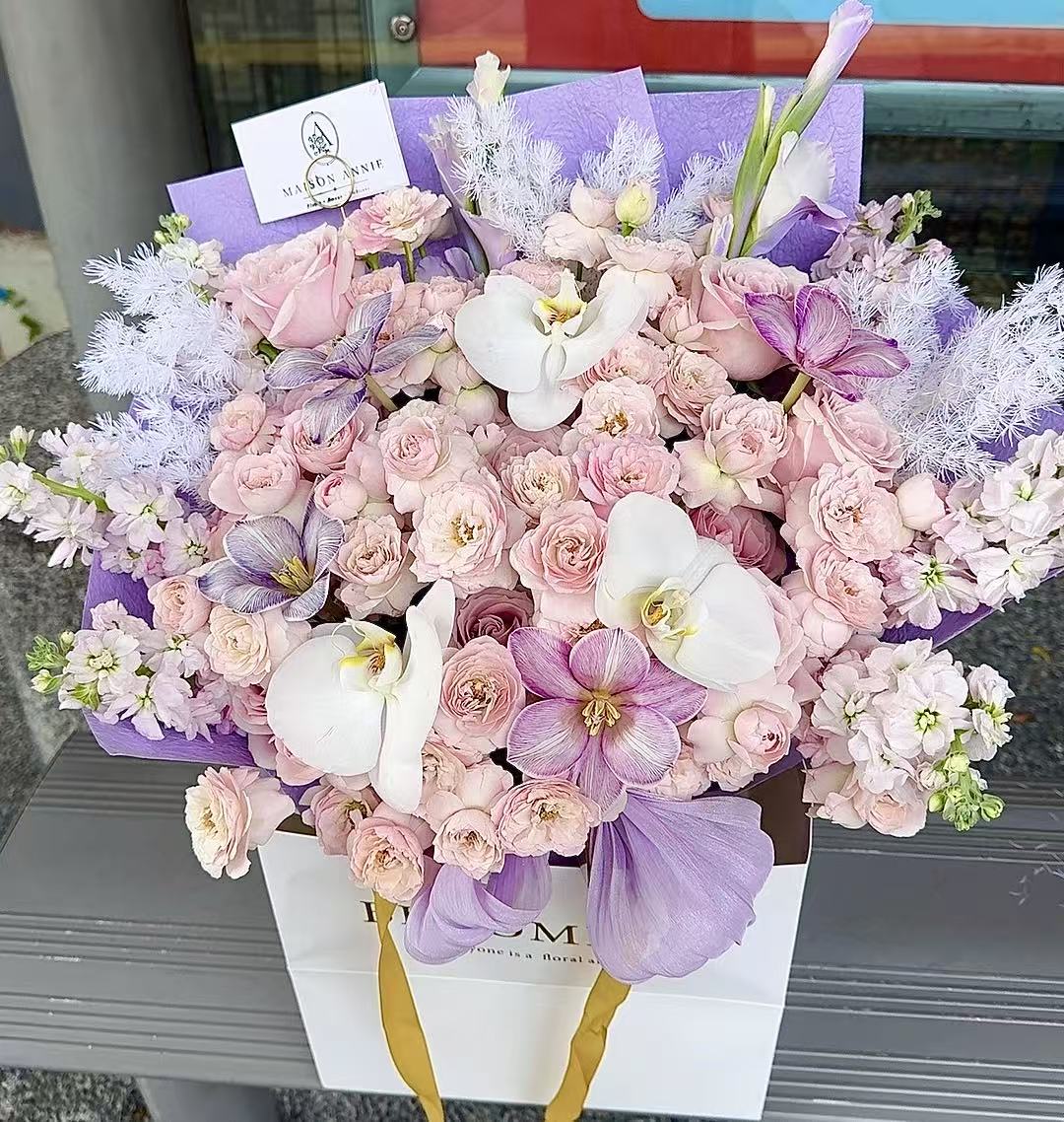 Lavender Blush
