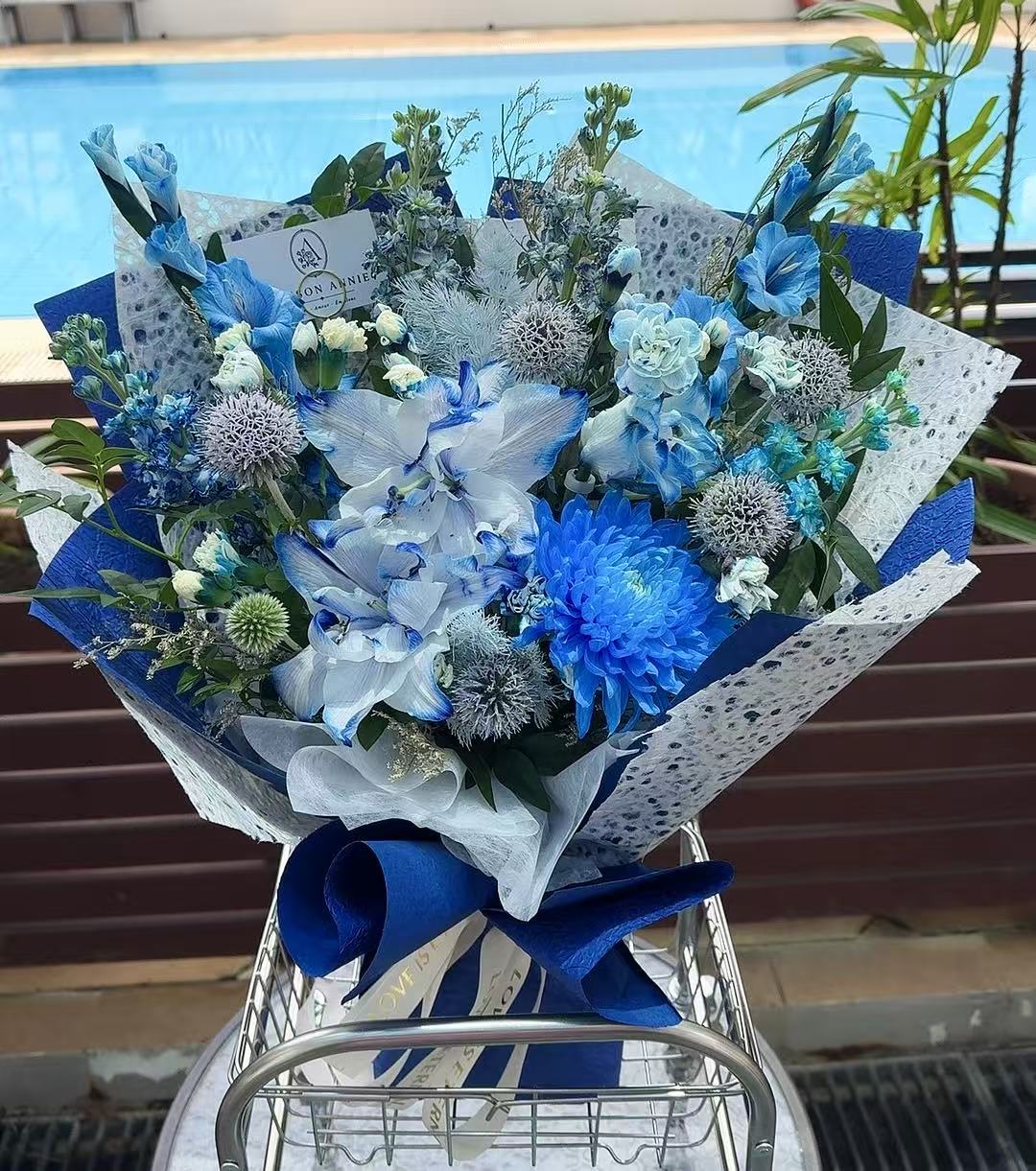 Blue Étoile