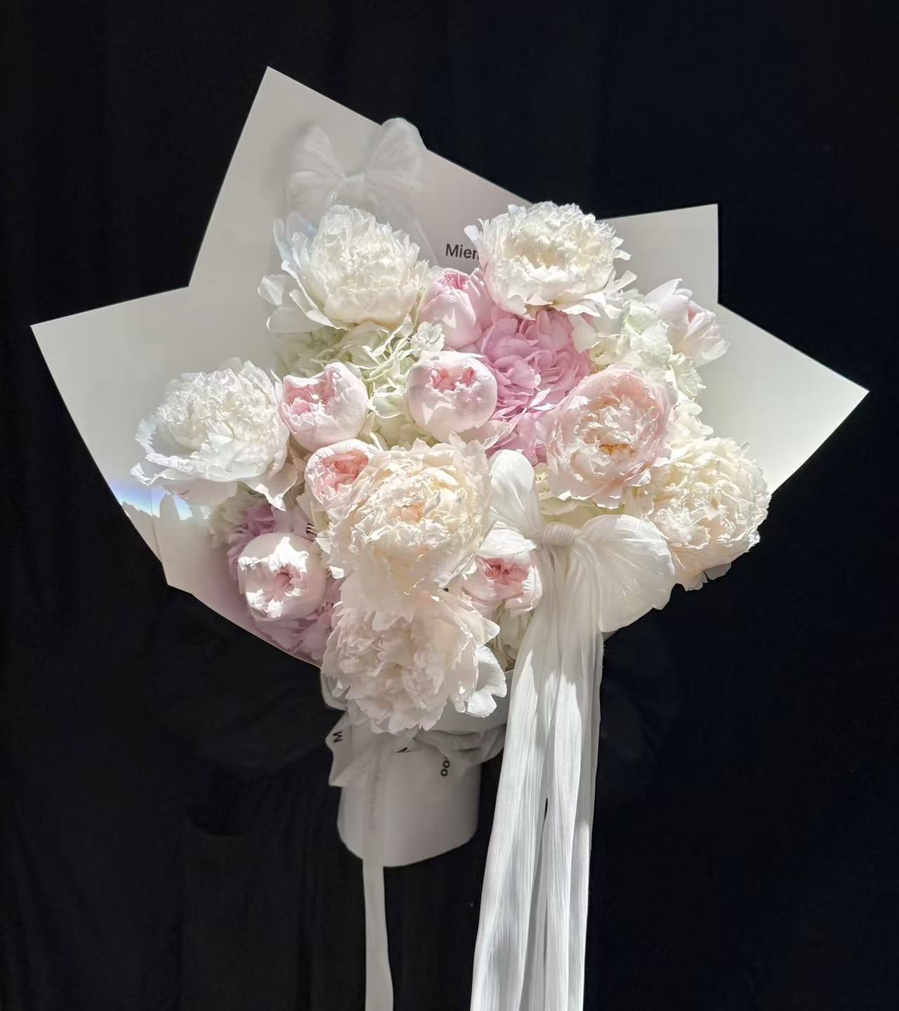 Pearl Blush Peony