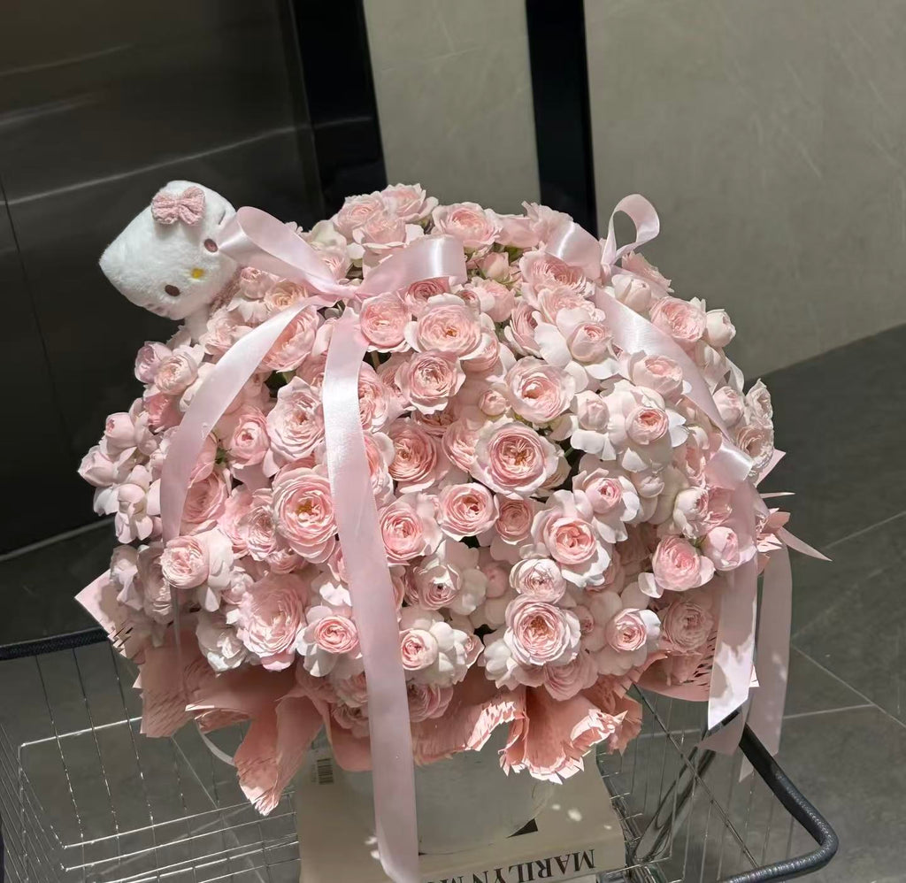 Rose Petal Dome