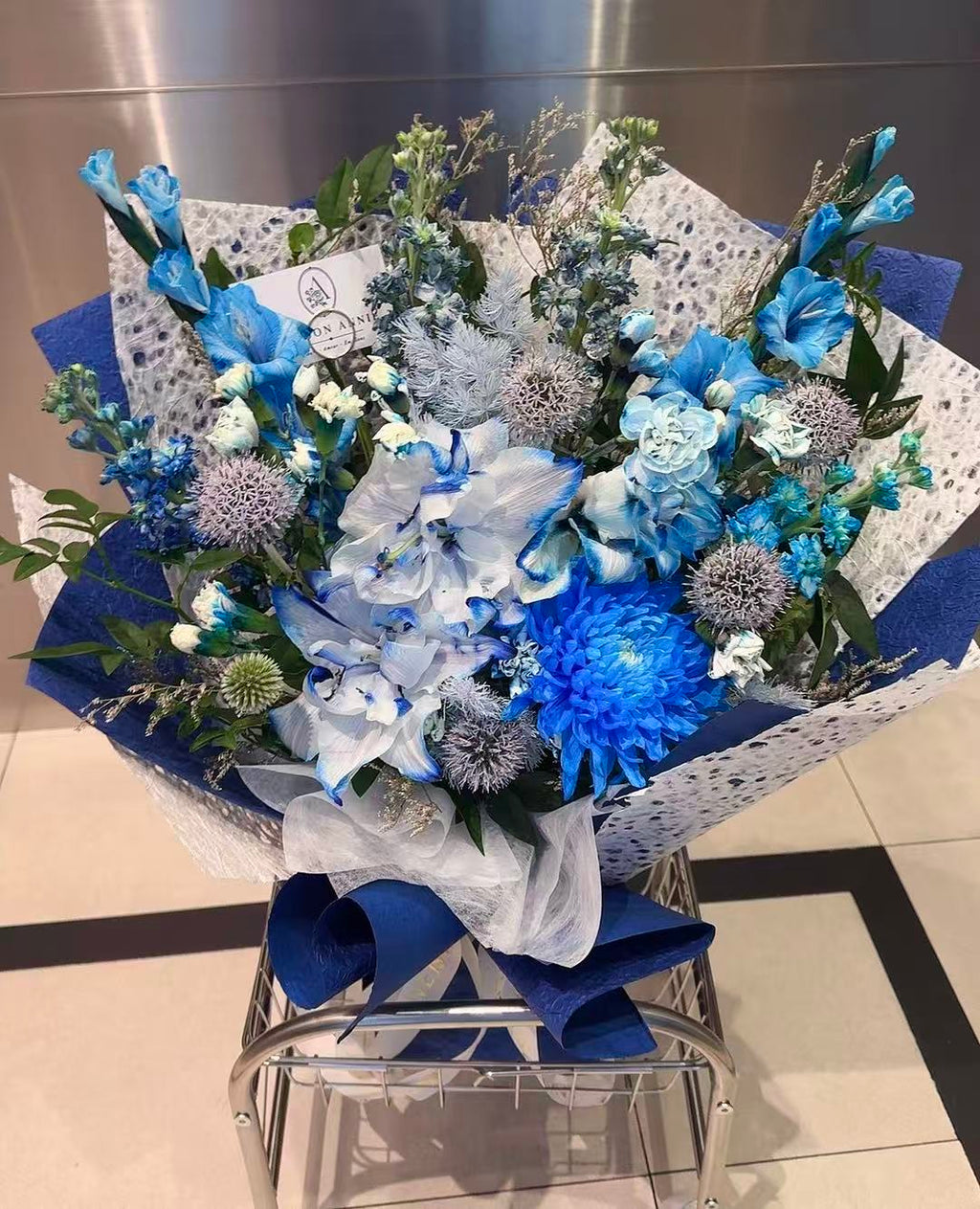 Blue Étoile