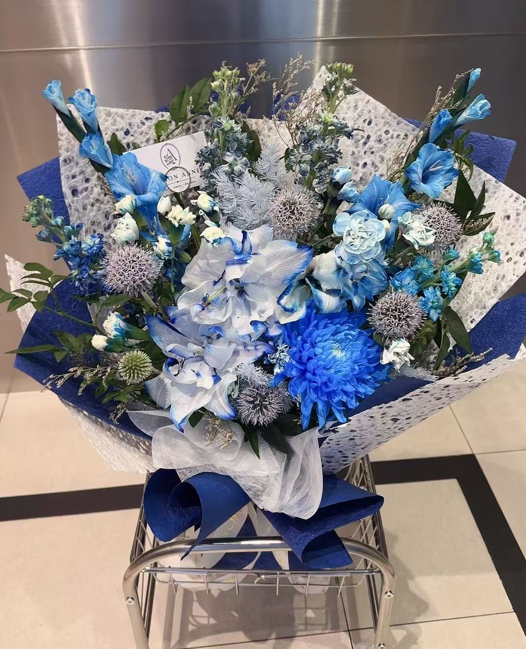 Blue Étoile