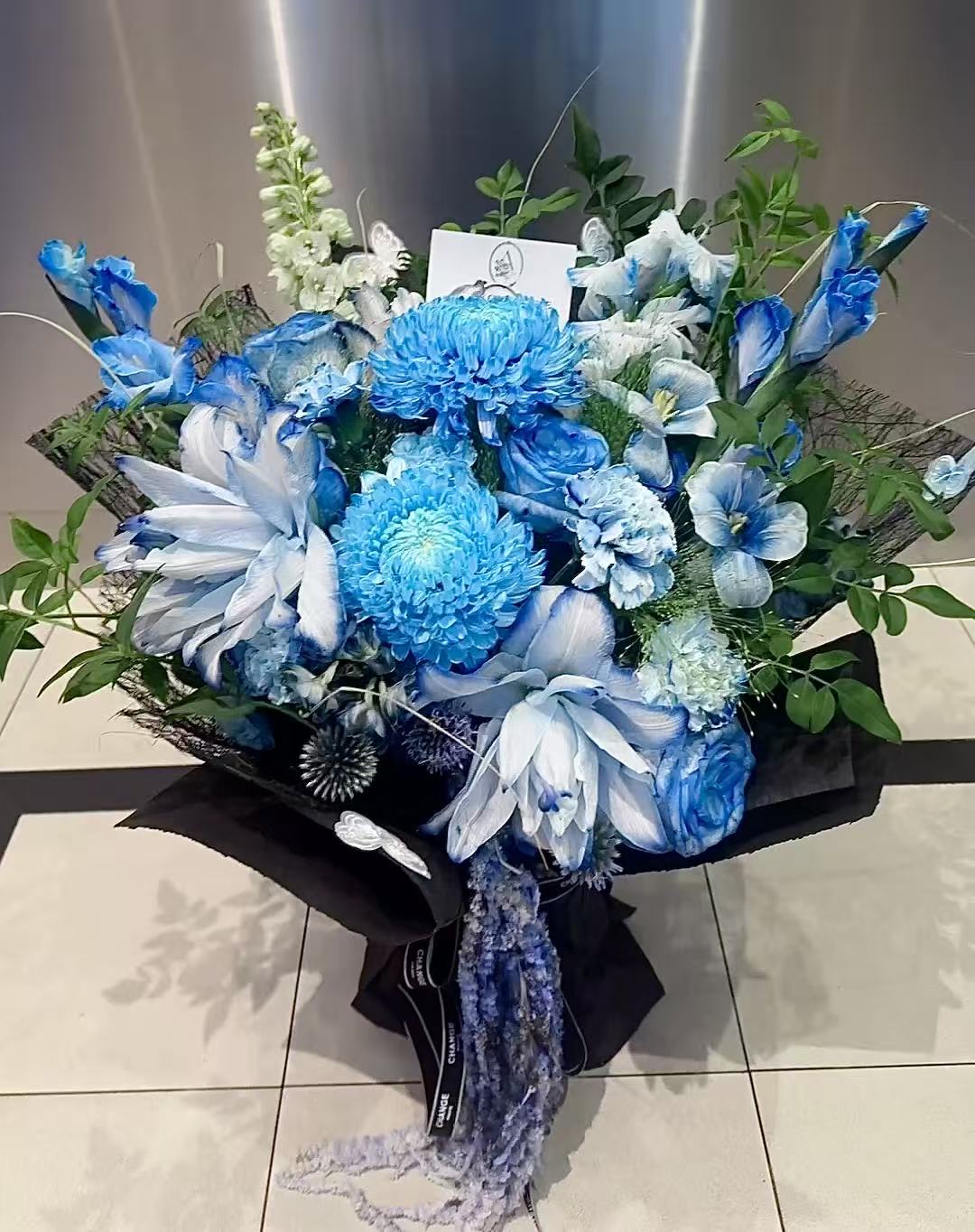 Bleu Majesté