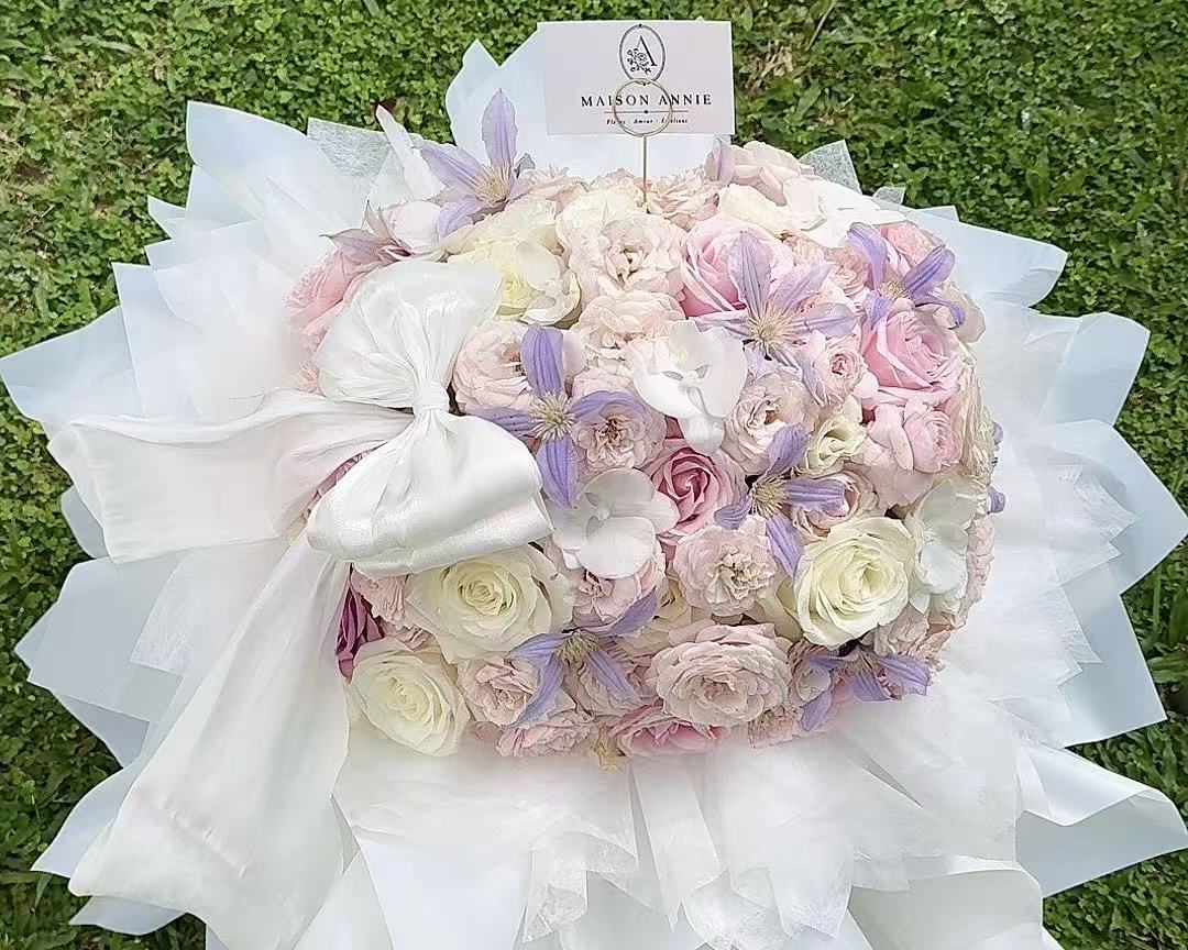 Blush Symphony