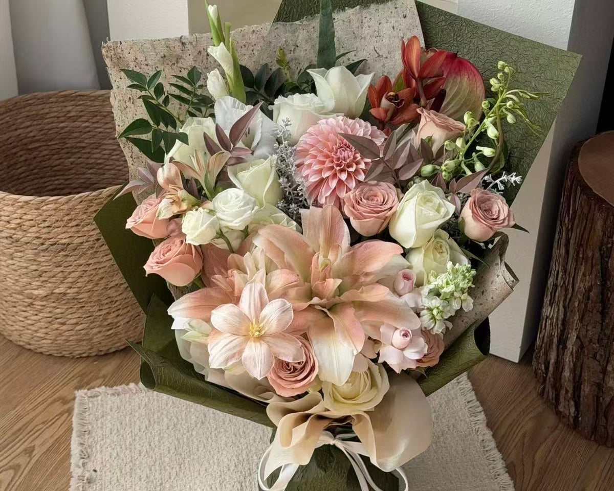 Autumn Blush