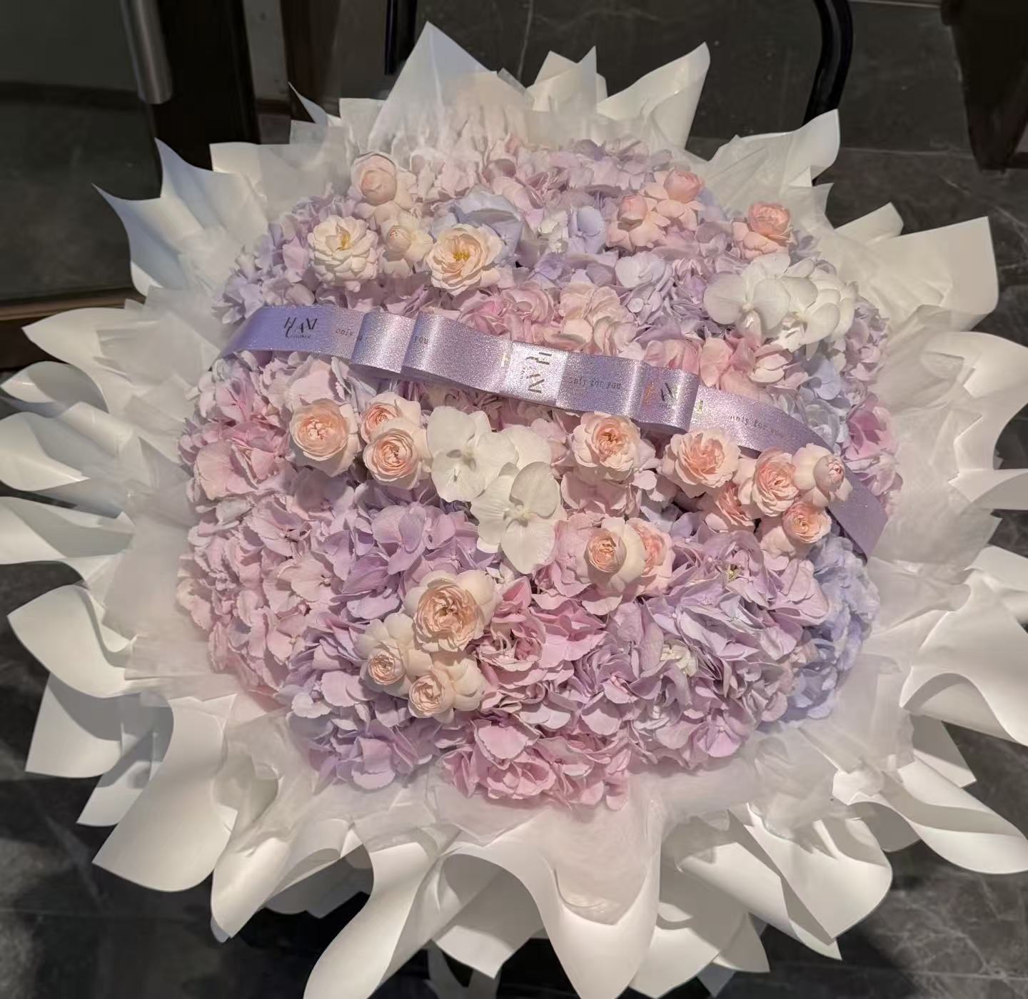 Lilac Blush Cloud
