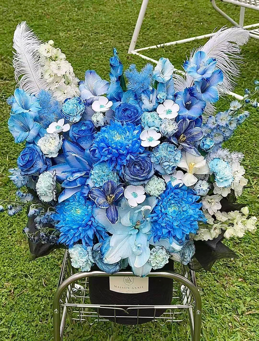 Azure Majesty