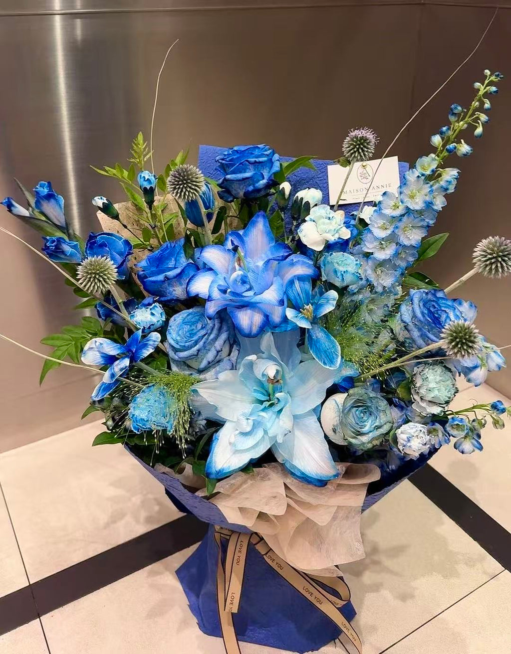 Azure Éclat
