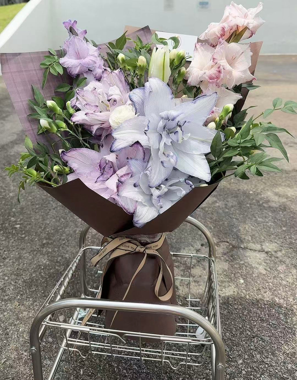 Lilac Mist