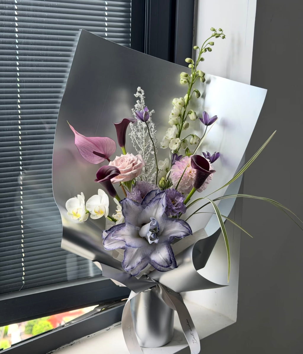 Silver Lavender