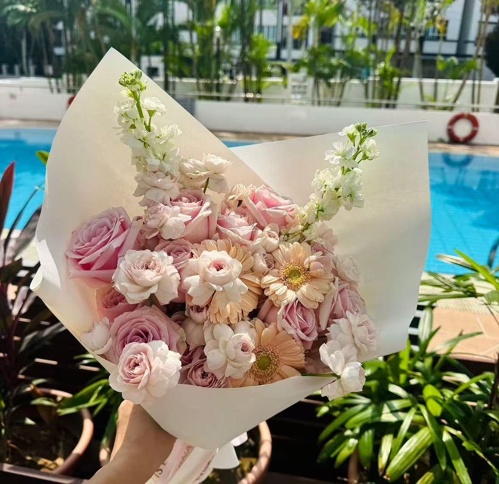 Blush Morning