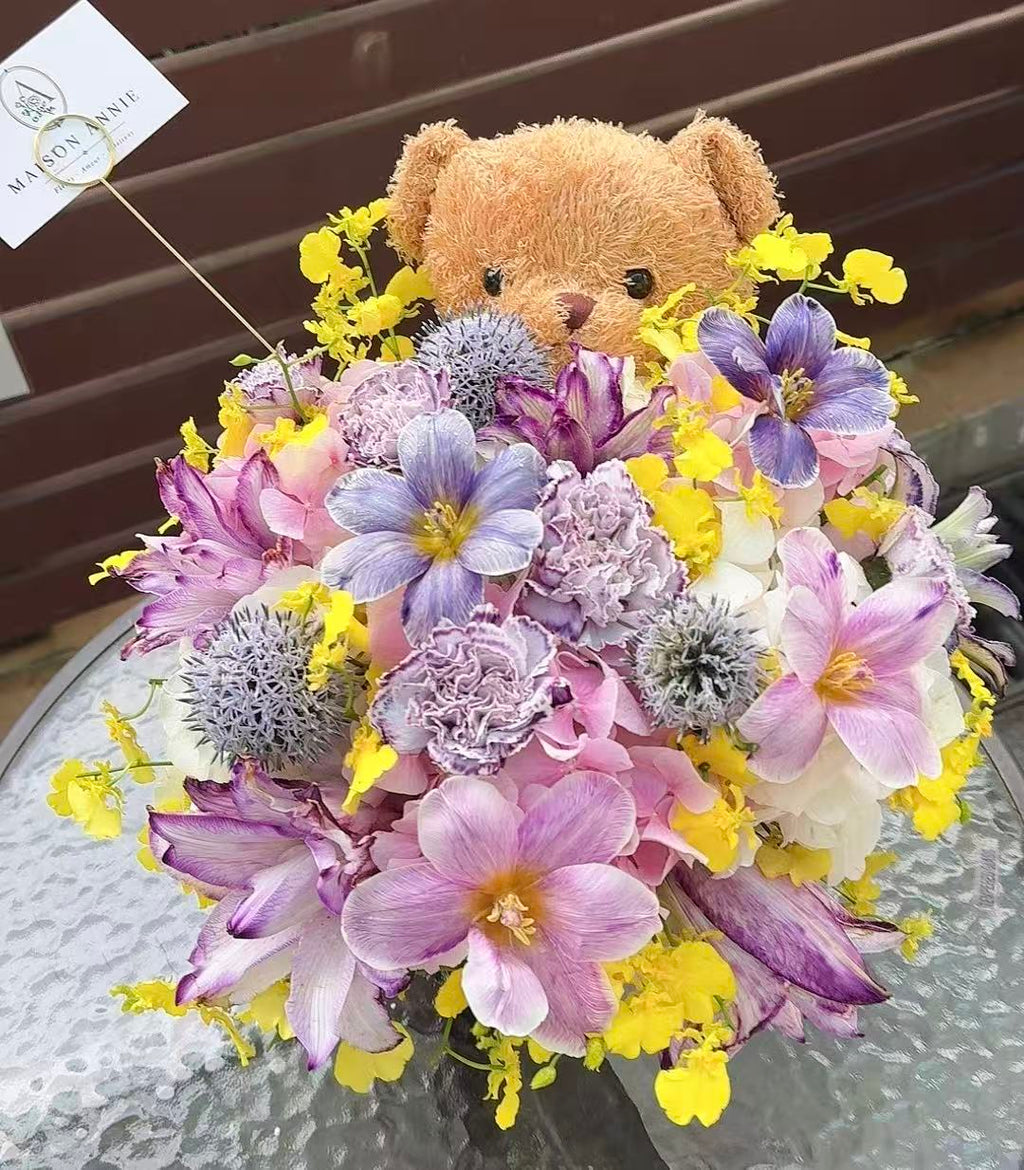 Teddy’s Garden
