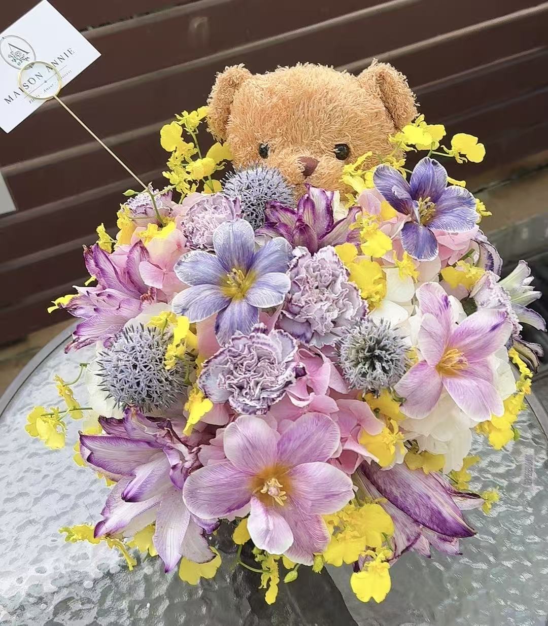 Teddy’s Garden