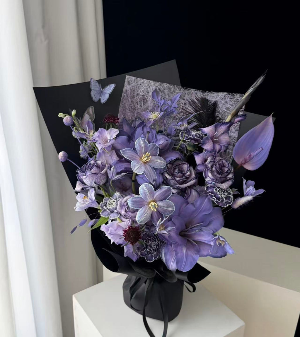 Violet Nocturne