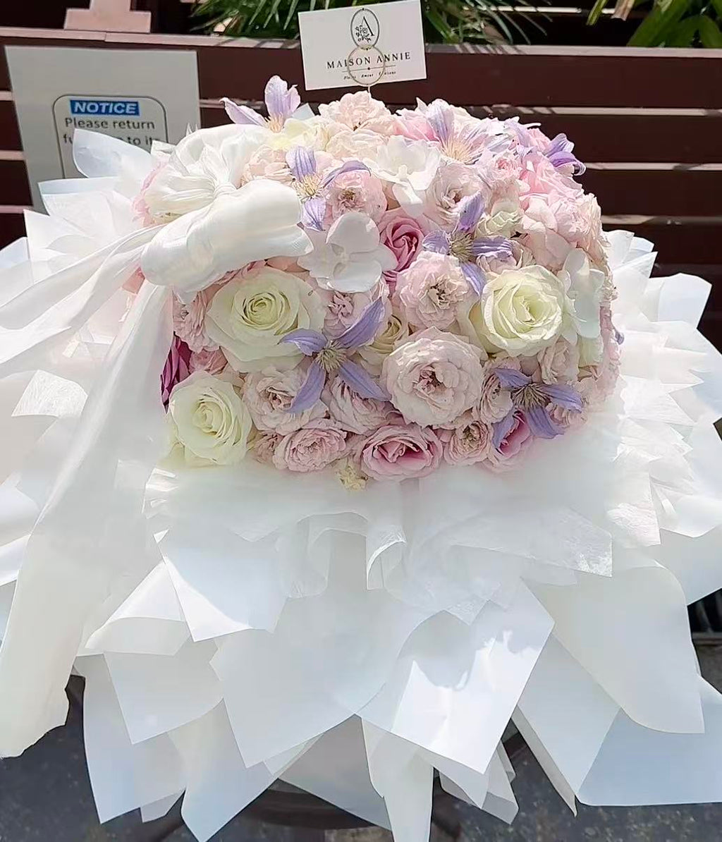 Blush Symphony