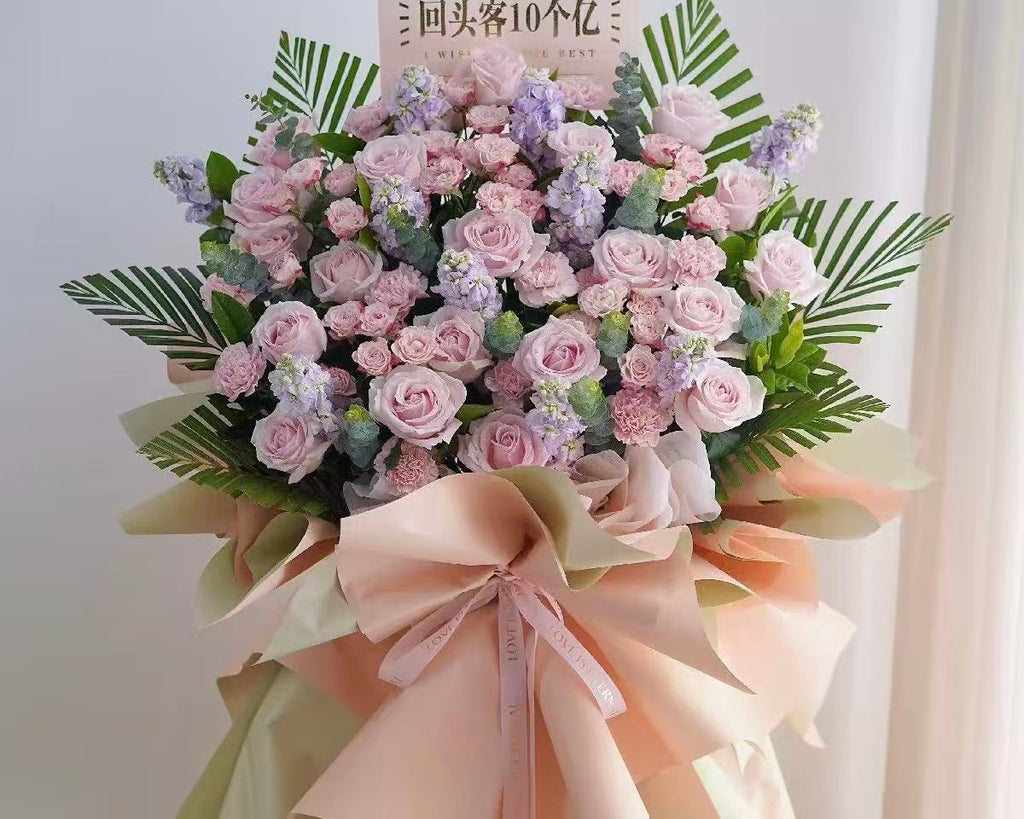 Blushing Success