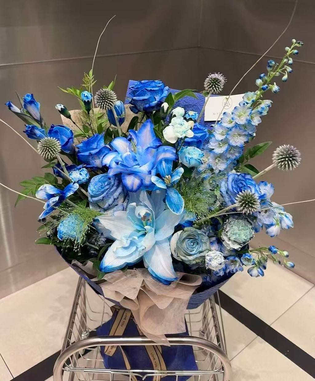 Azure Éclat