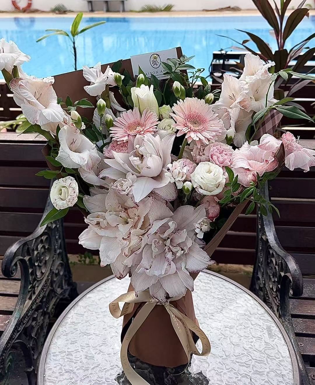 Rosé Lumière