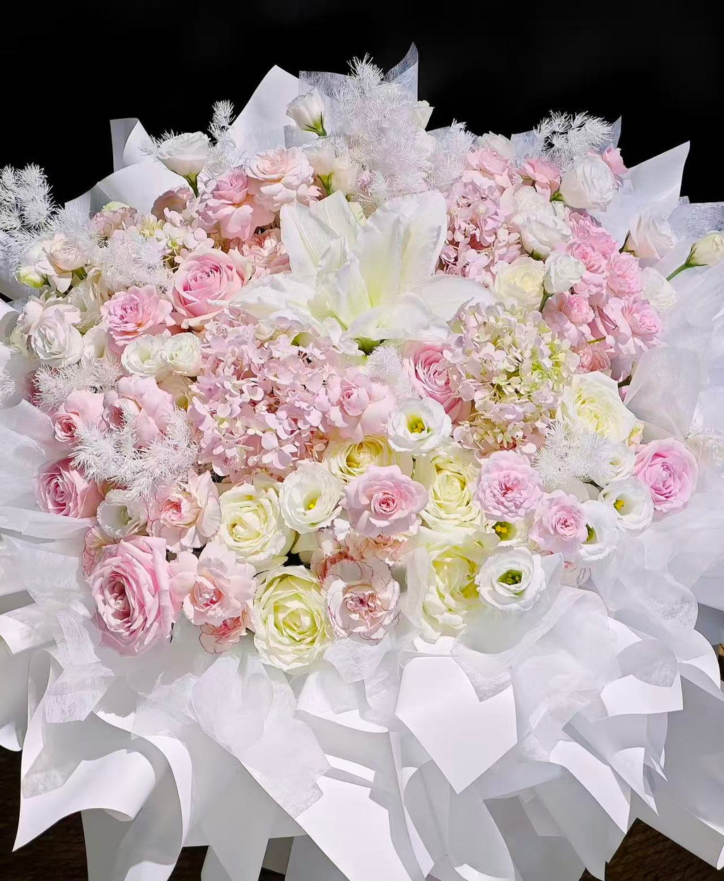 Blush Grandeur