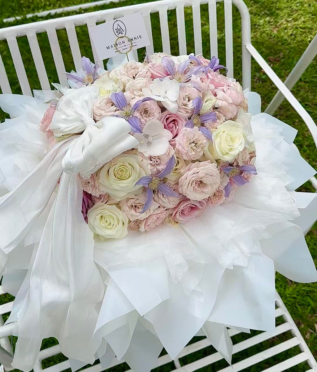 Blush Symphony