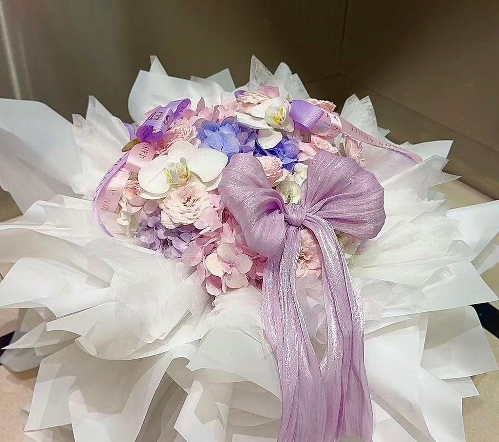 Lavender Kiss