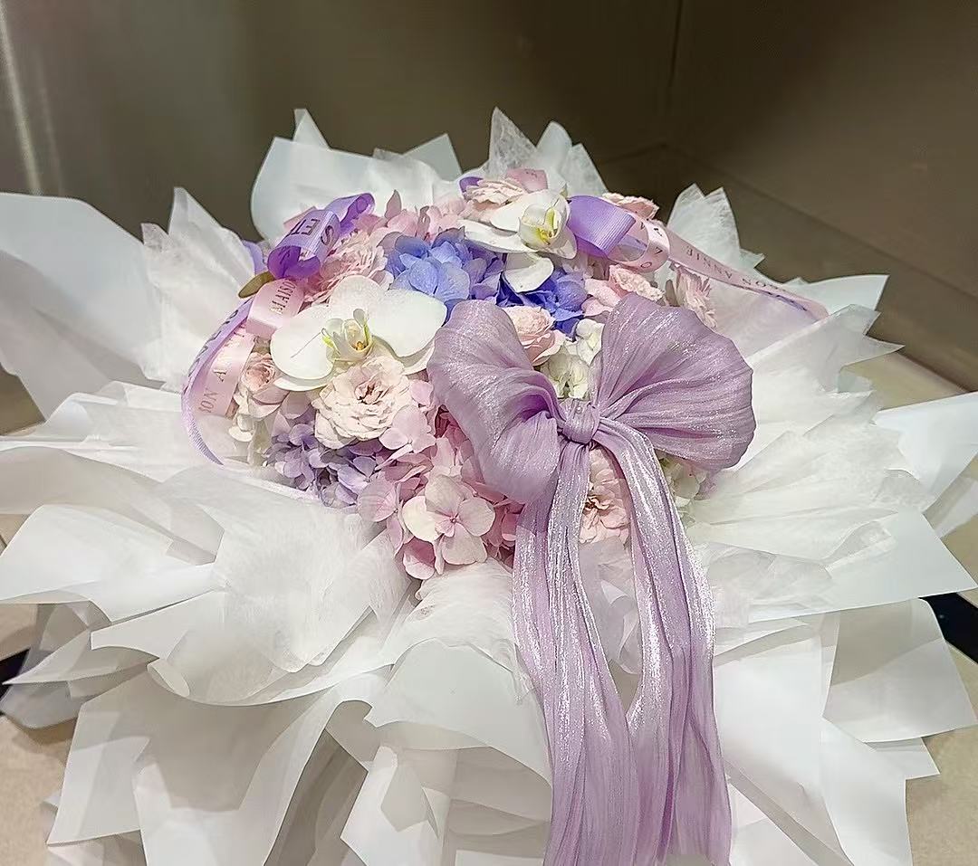 Lavender Kiss