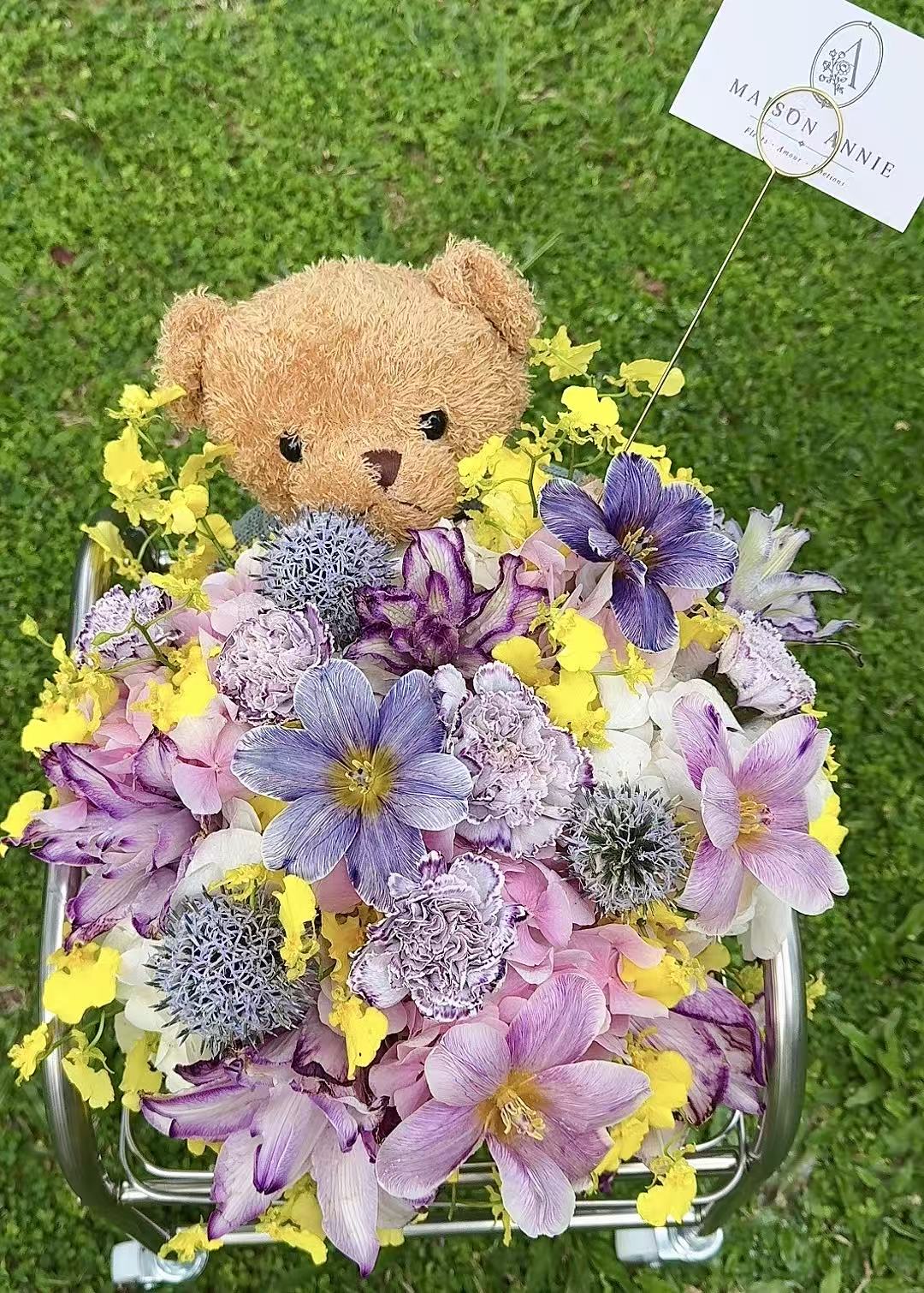 Teddy’s Garden