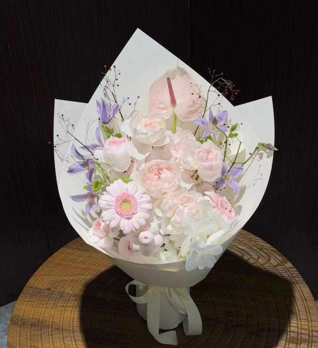 Blush Garden Dream