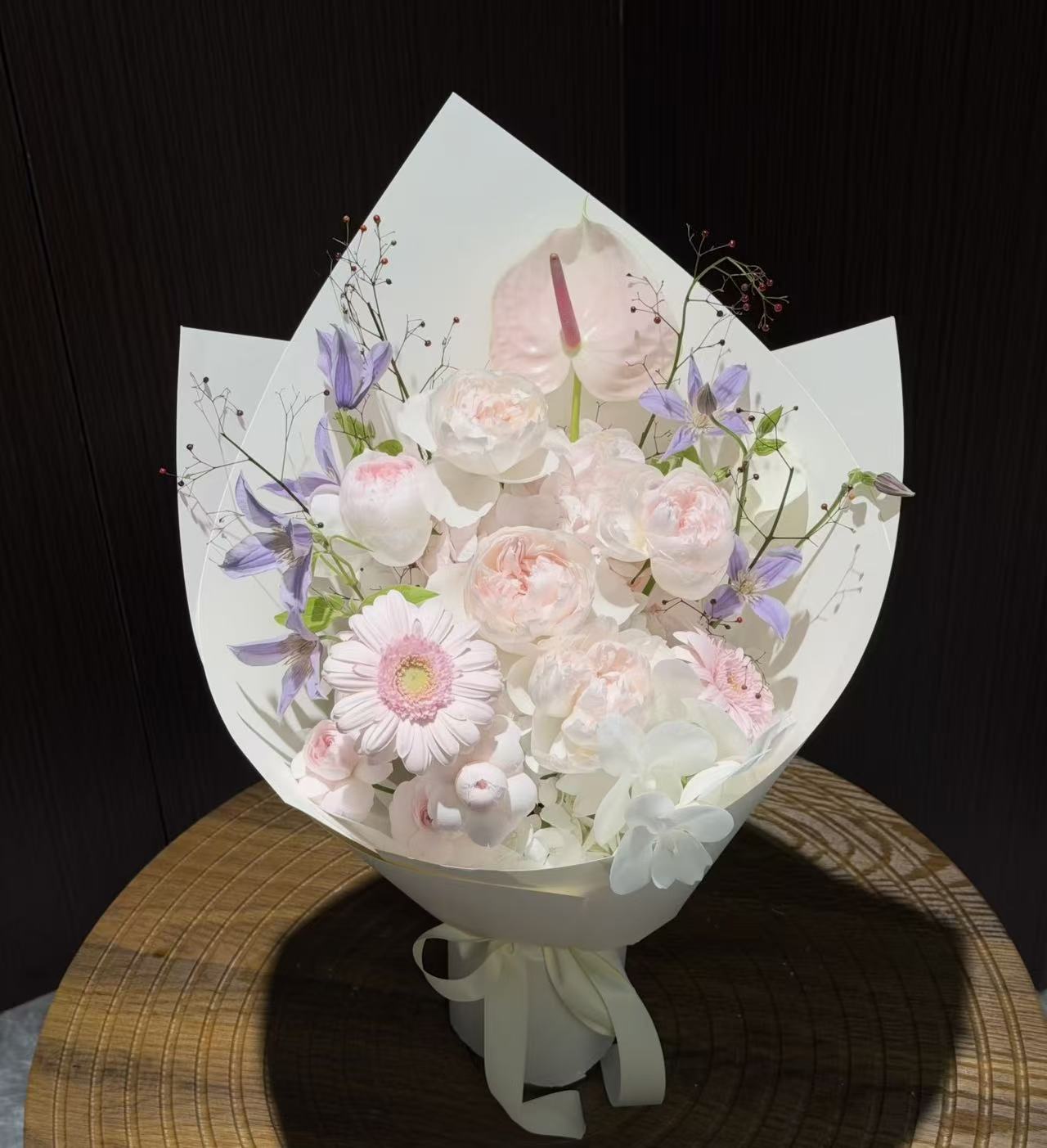 Blush Garden Dream