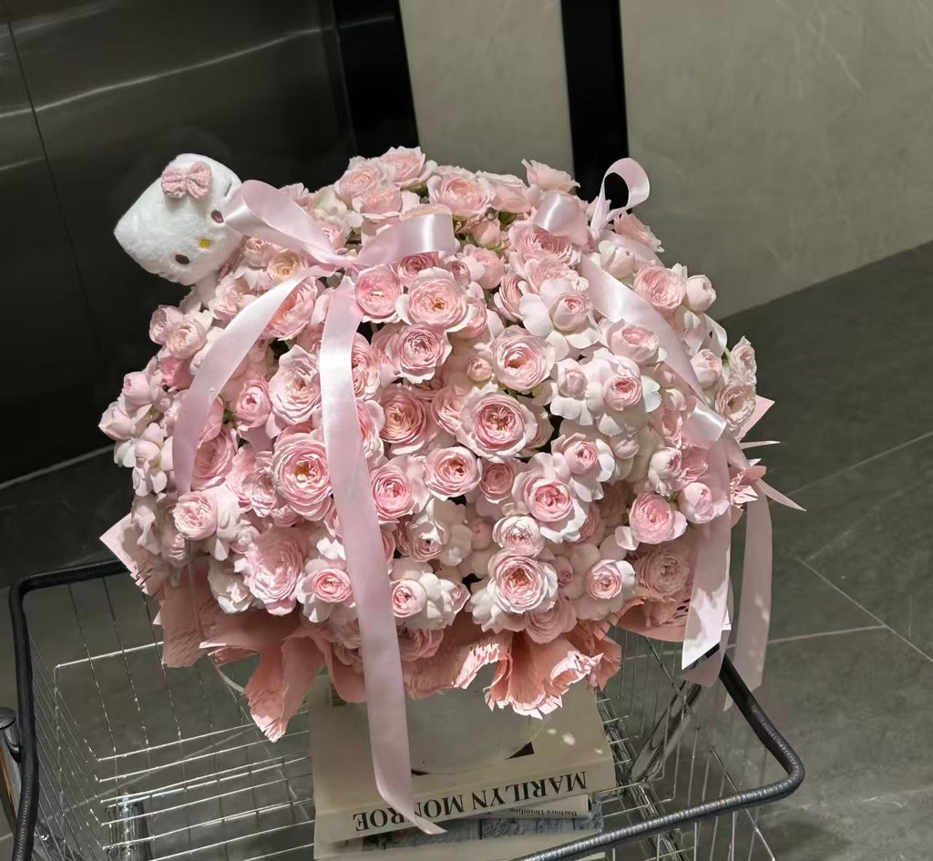 Rose Petal Dome