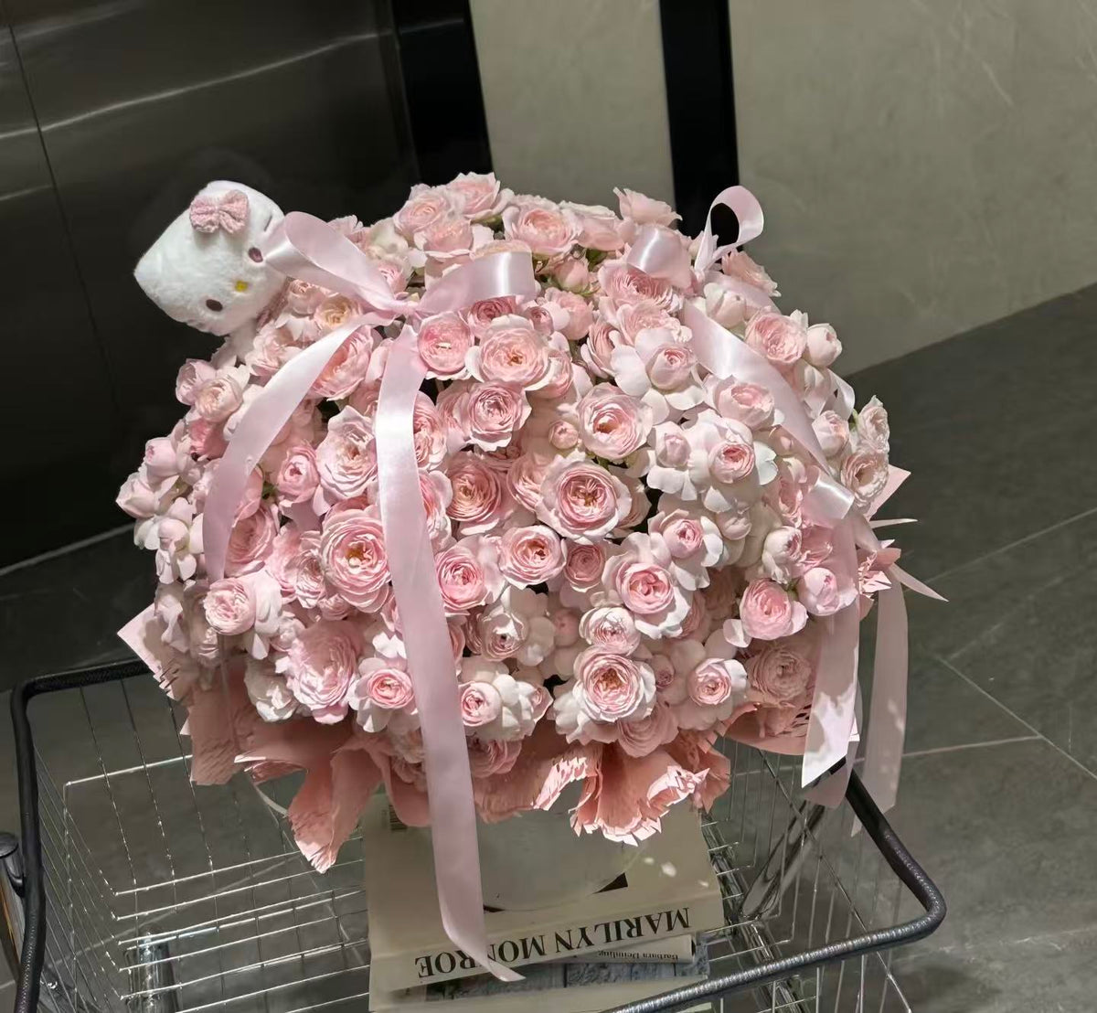Rose Petal Dome