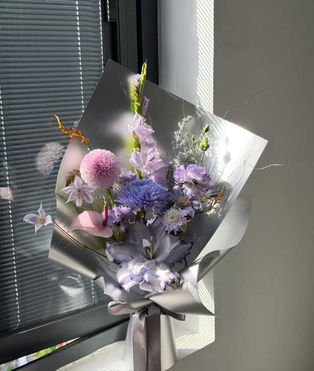 Silver Lavender