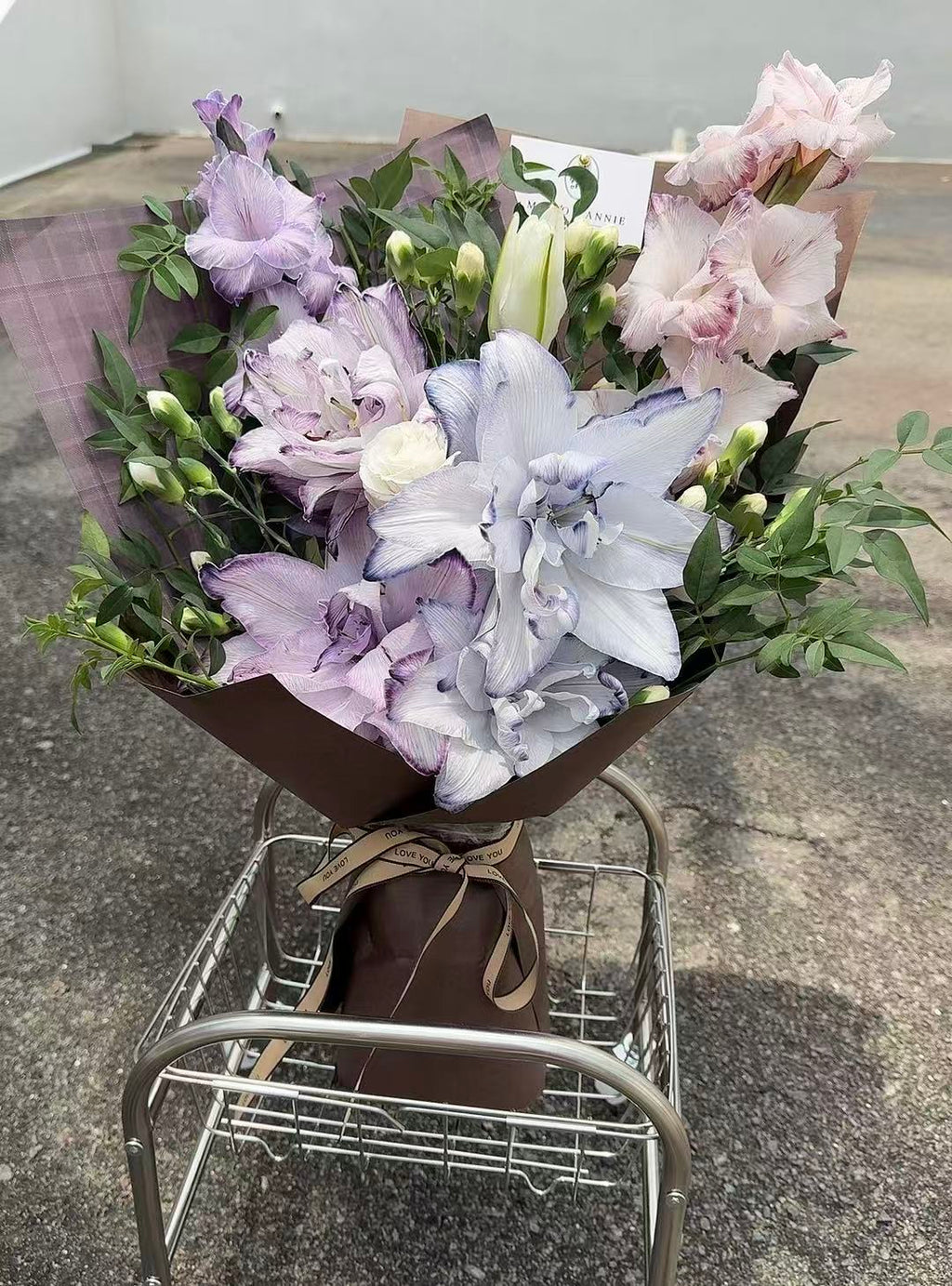 Lilac Mist