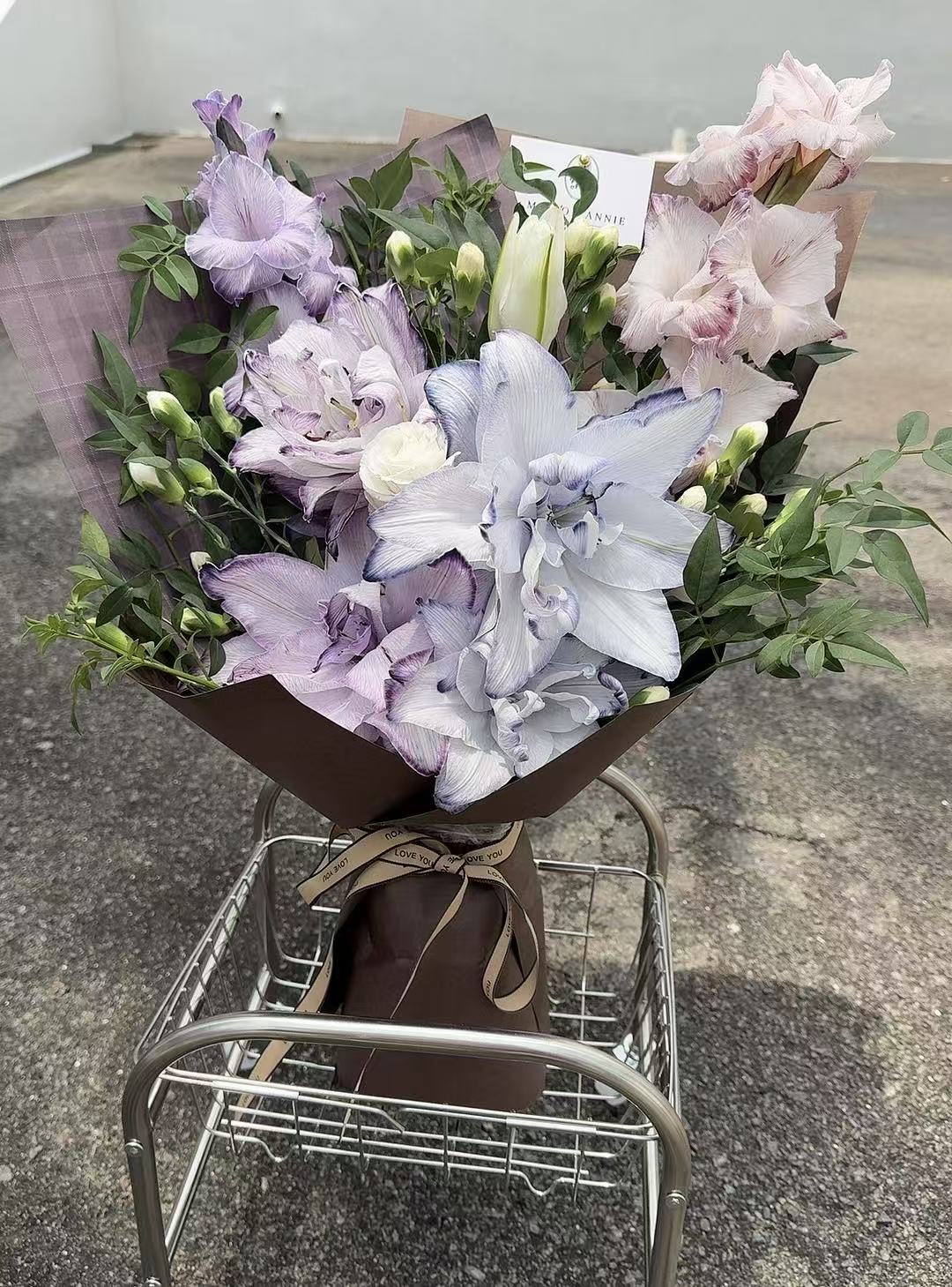 Lilac Mist