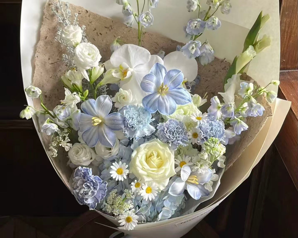 Powder Sky