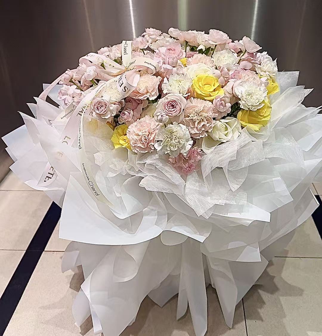 Blush Garden