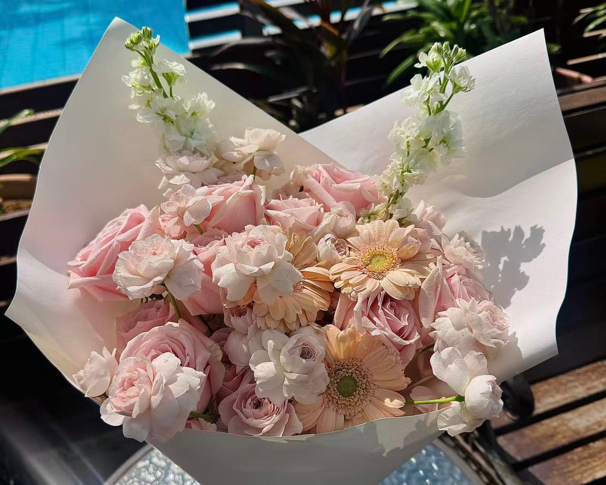 Blush Morning