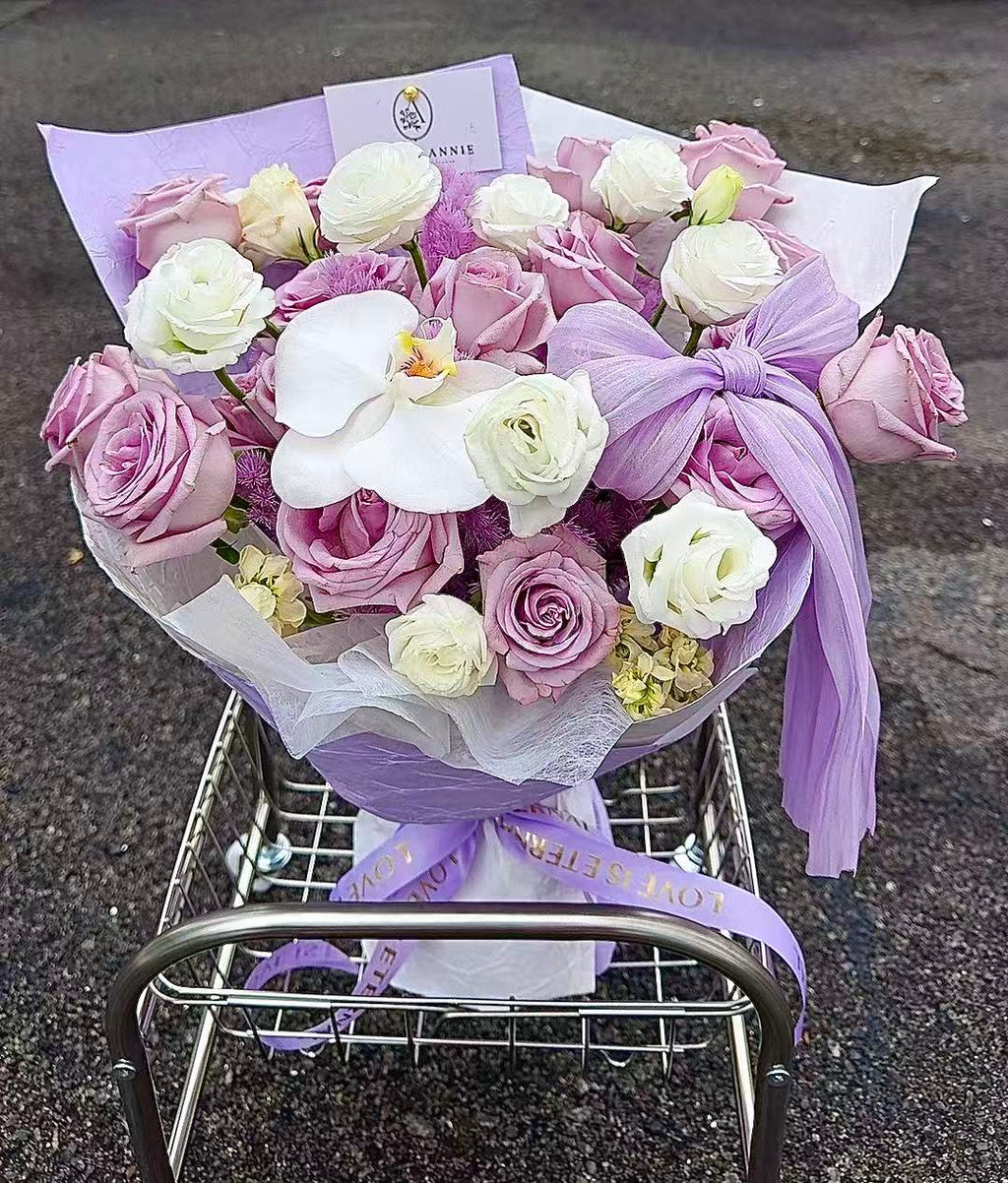 Lilac Reverie