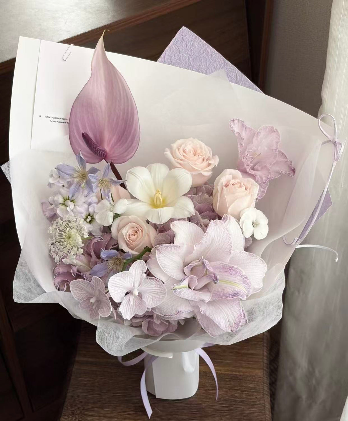 Lilac Dream